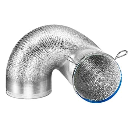 Smoke Exhaust Pipe