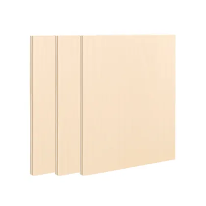 1/4" Basswood Plywood Sheets