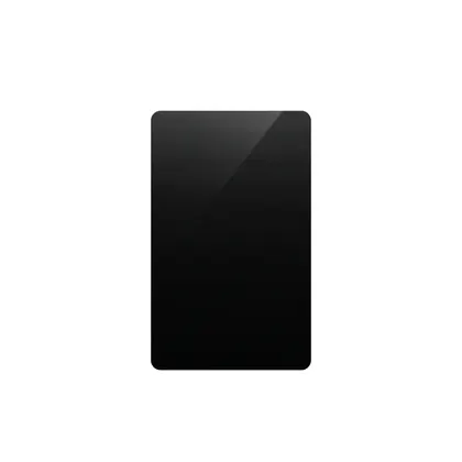 Aluminum Metal Business Cards (100pcs)
