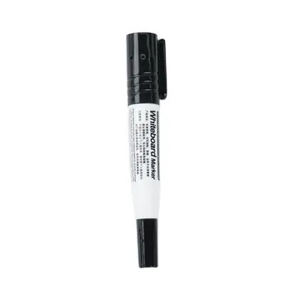 Black Whiteboard Markers (5pcs / 10pcs)