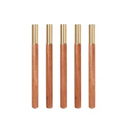 Wooden Rollerball Pen (5pcs / 15pcs)